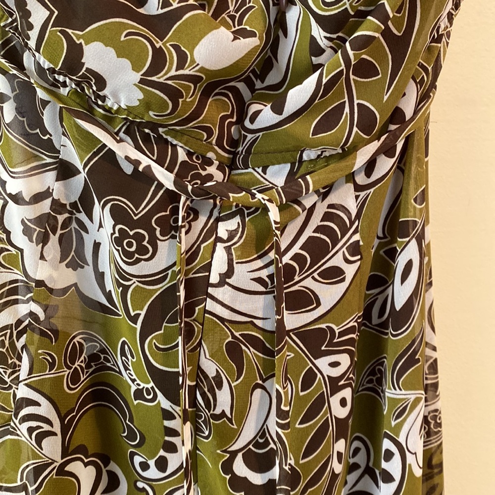 Rabbit Rabbit halter dress size 6 - Picture 8 of 8